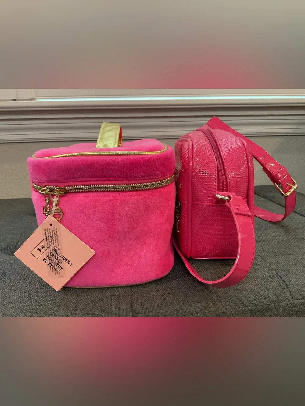 Ultimate Travel Beauty Bundle-Juicy Couture, ESPA, Profusion, Dani, Gaiam (NWT)